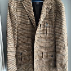 Vintage Brooks Brothers Blazer - Robert Noble Tweed X Brooks Brothers